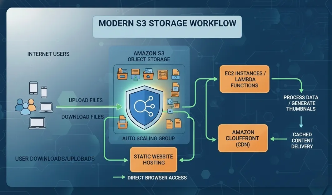 AWS DevOps training in Sholinganallur cloud architecture diagram
